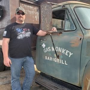 Meet your Posher, Rusty